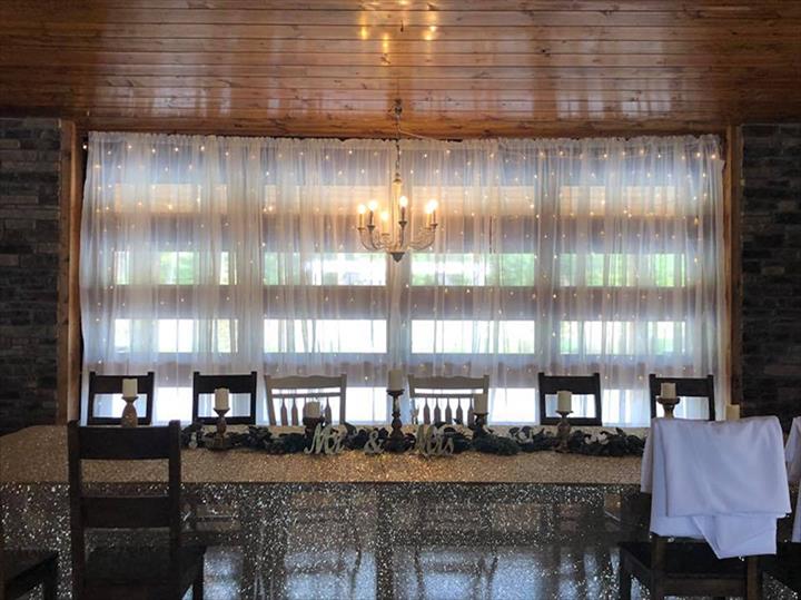 The Barn at Willow Lake Wedding Venue North Vernon, IN