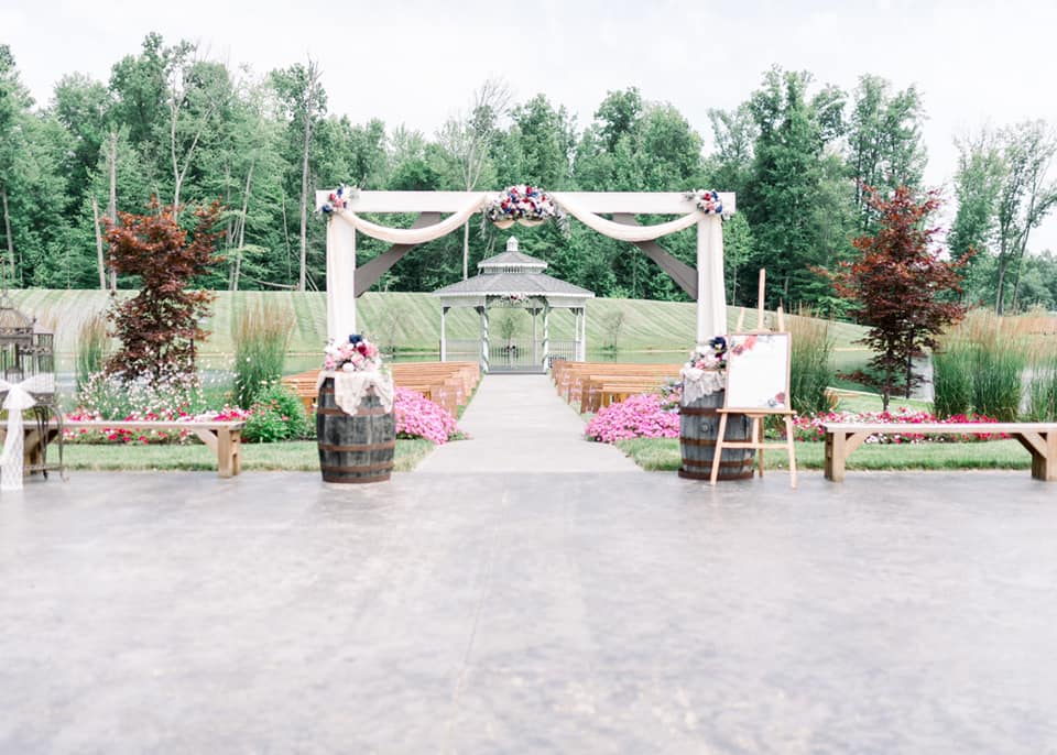 The Barn at Willow Lake North Vernon, IN