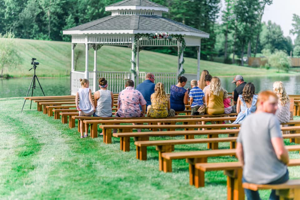 The Barn at Willow Lake North Vernon, IN